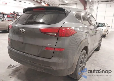 2019 Hyundai Tucson Se from USA, damaged, VIN KM8J2CA46KU960142